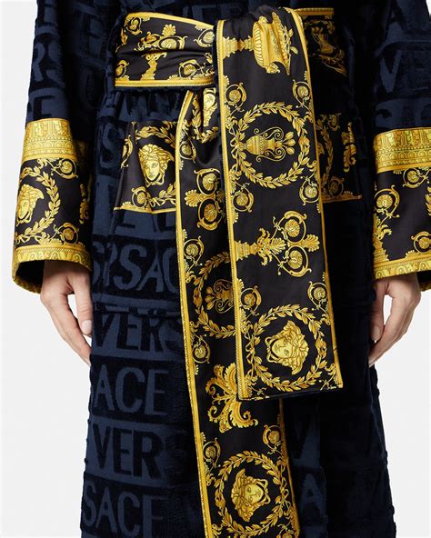 ferrari versace robe|Women's Bathrobe Collection .